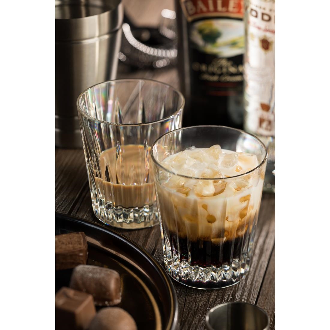 Utopia Lucent Infinite Tumblers 220ml (6 Pack) - Image 2