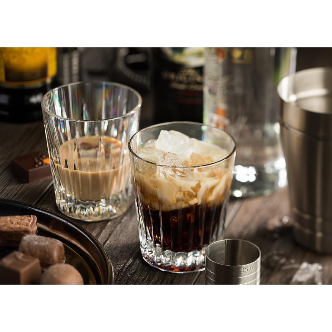 Utopia Lucent Infinite Tumblers 220ml (6 Pack) - Image 3