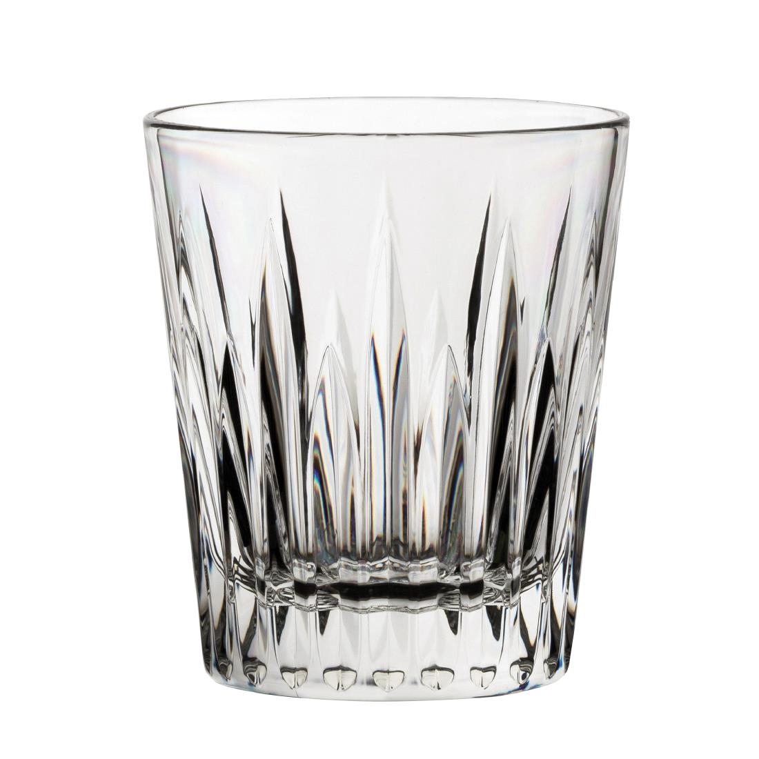 Utopia Lucent Infinite Tumblers 220ml (6 Pack)