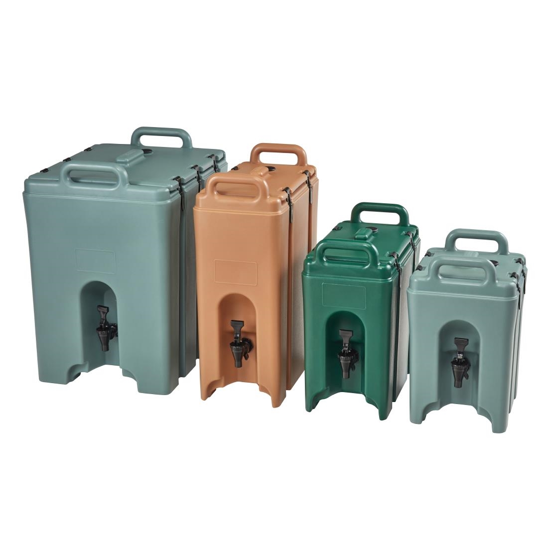 Cambro 500LCD Camtainer Insulated Beverage Dispenser Slate Blue 18Ltr - Image 3
