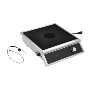Vollrath 4-Series Countertop Single Zone Induction Hob 3.8kW