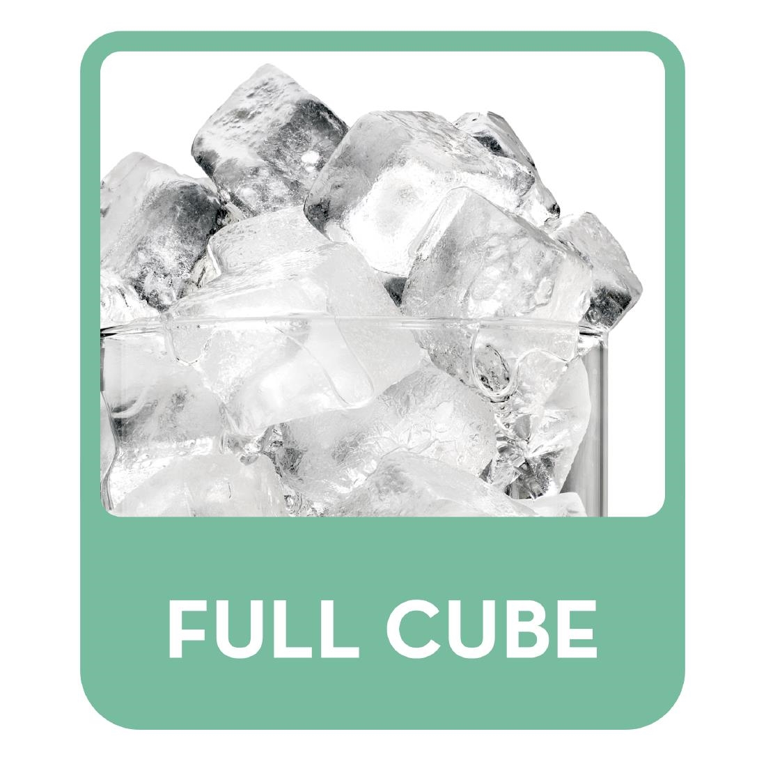 Ice-O-Matic 240kg Elevation Modular Ice Maker with Storage Bin CIM0535FA - Image 2