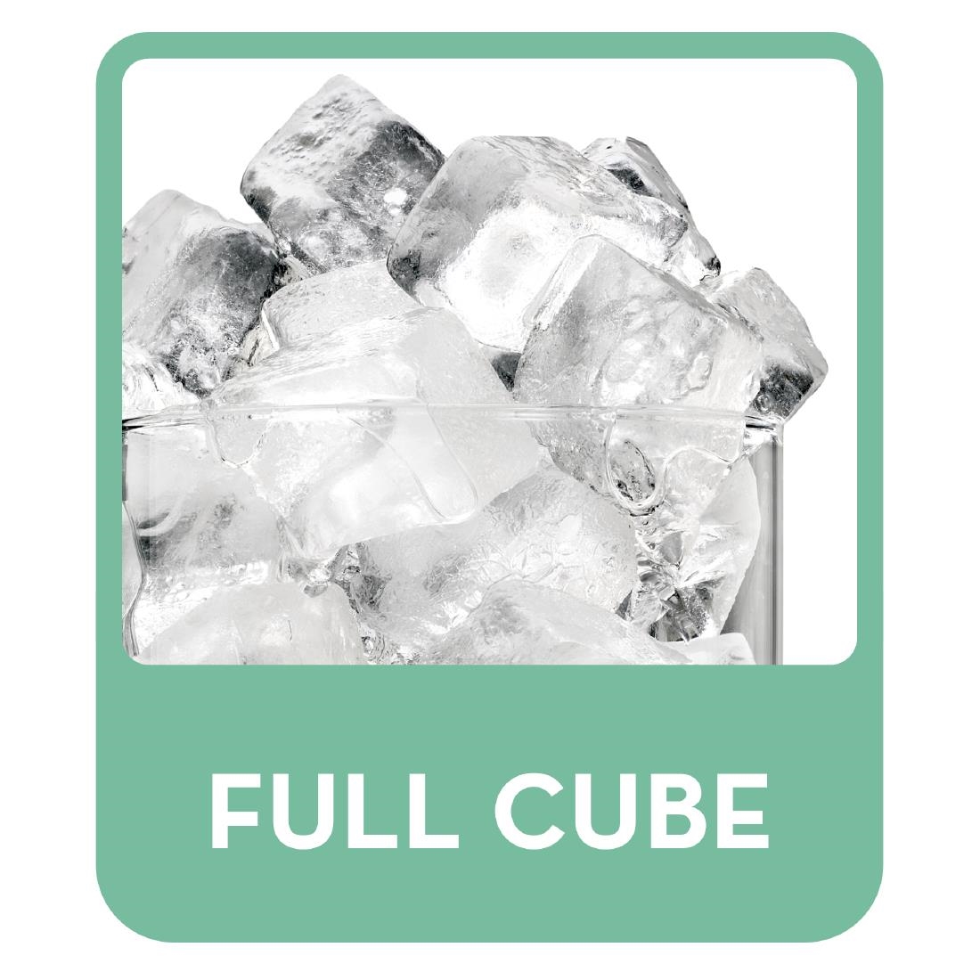 Ice-O-Matic 428kg Elevation Modular Ice Maker with Storage Bin CIM0835FA - Image 2