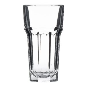 Onis Gibraltar Original Tall Cooler Glasses 350ml (12 Pack)