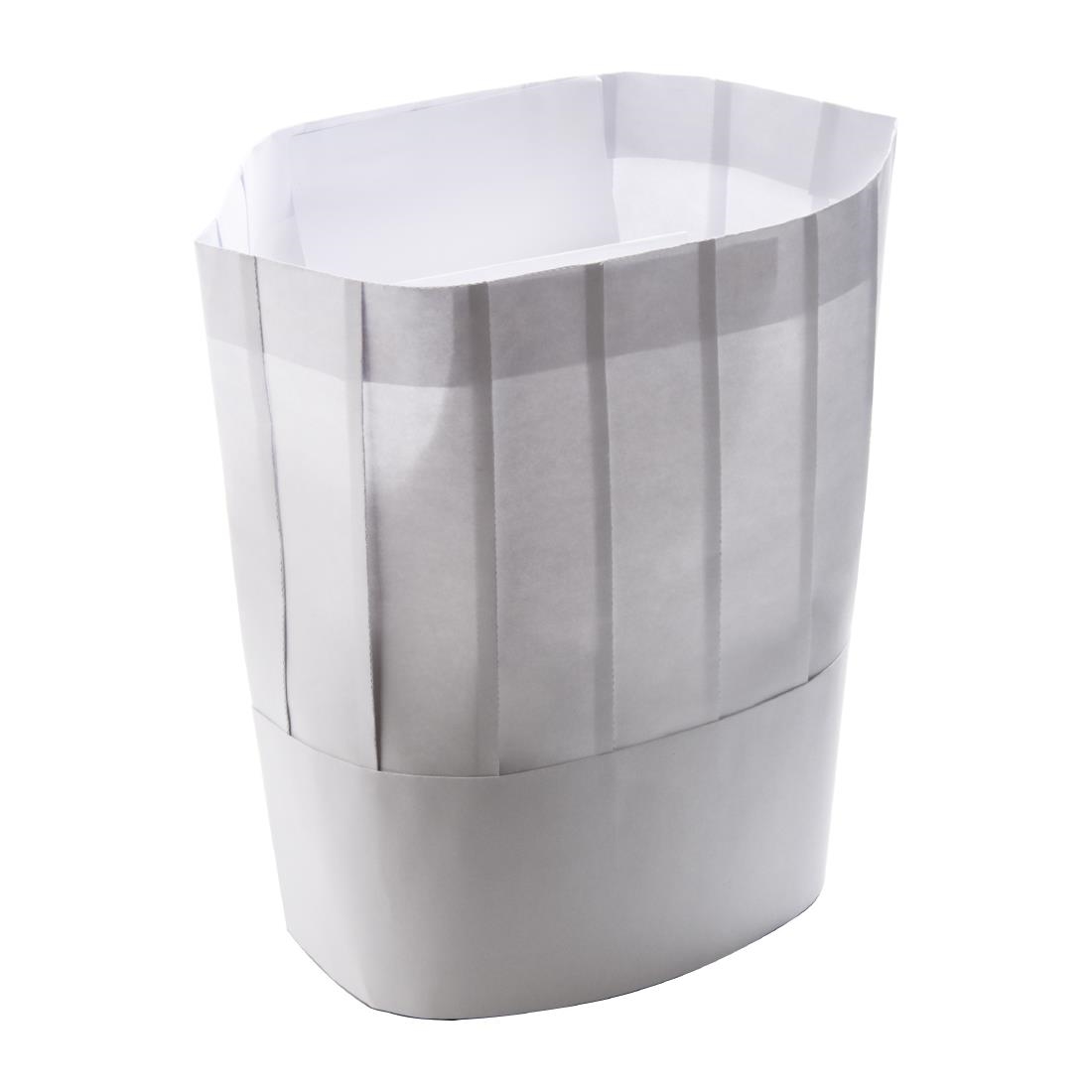 Classic Paper Chef Adjustable Size 9" (250 Pack)