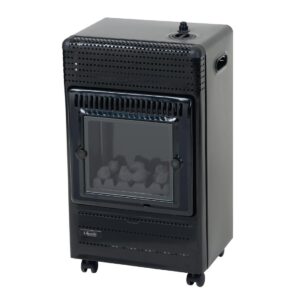 Lifestyle Living Flame Indoor Cabinet Heater 505-118