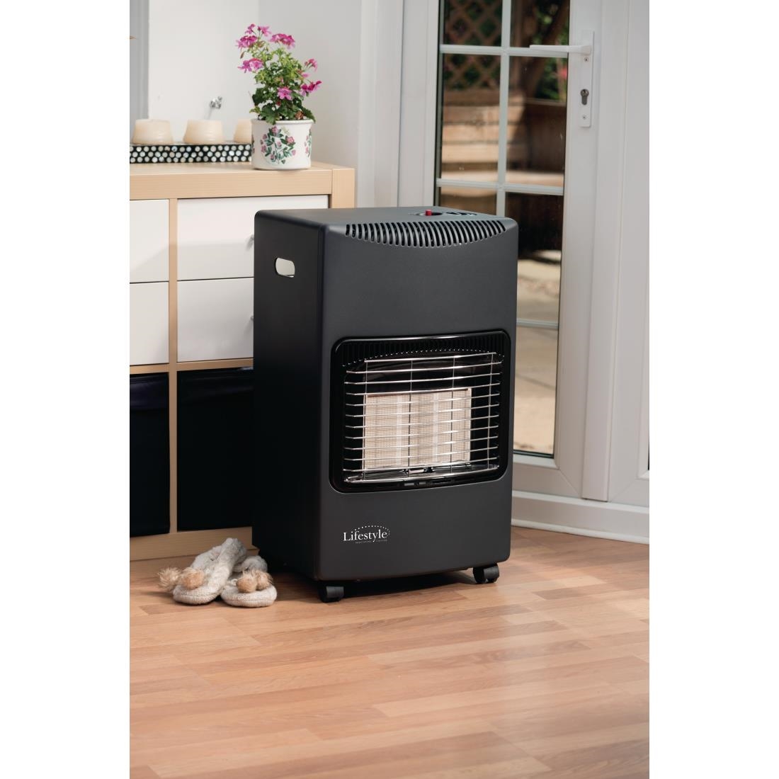Lifestyle Levanto Indoor Cabinet Heater 505-123 - Image 2