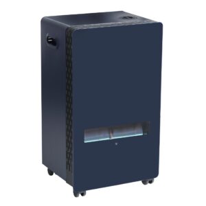 Lifestyle Azure Blue Flame Indoor Cabinet Heater 505-124