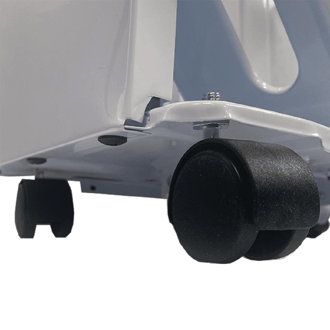 Lifestyle Mini White Indoor Cabinet Heater 505-126 - Image 3