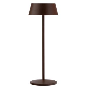 Utopia Martinique LED Cordless Table Lamp 300mm Corten (6 Pack)