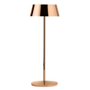 Utopia Martinique LED Cordless Table Lamp 300mm Copper (6 Pack)