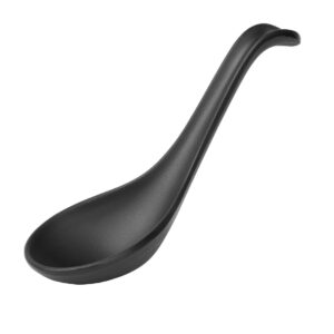 Olympia Kristallon Fusion Melamine Long Spoons 160x50mm (12 Pack)