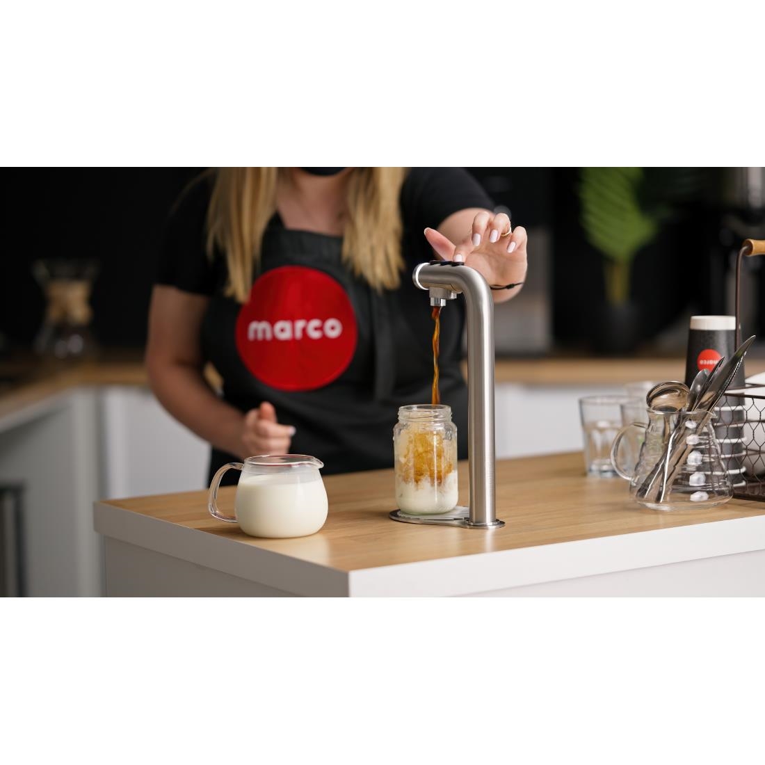 Marco POUR'D Concentrate with 3-Button Font kit - Image 5