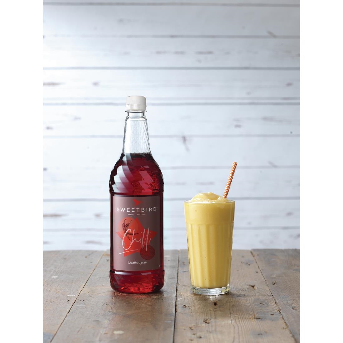 Sweetbird Chilli Syrup 1Ltr - Image 3