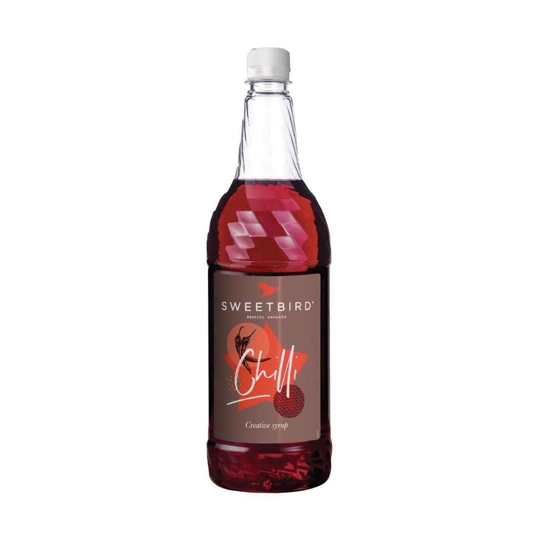 Sweetbird Chilli Syrup 1Ltr