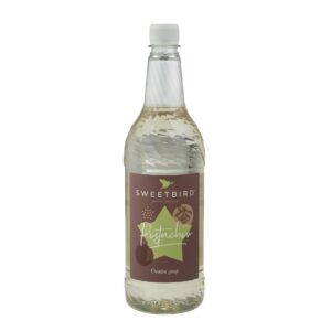 Sweetbird Pistachio Syrup 1Ltr