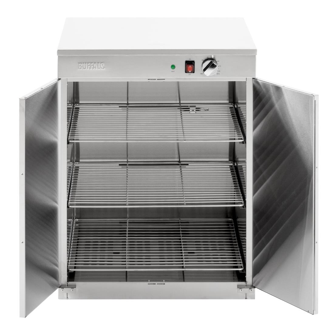 Buffalo Double Door Plate Warmer - Image 9
