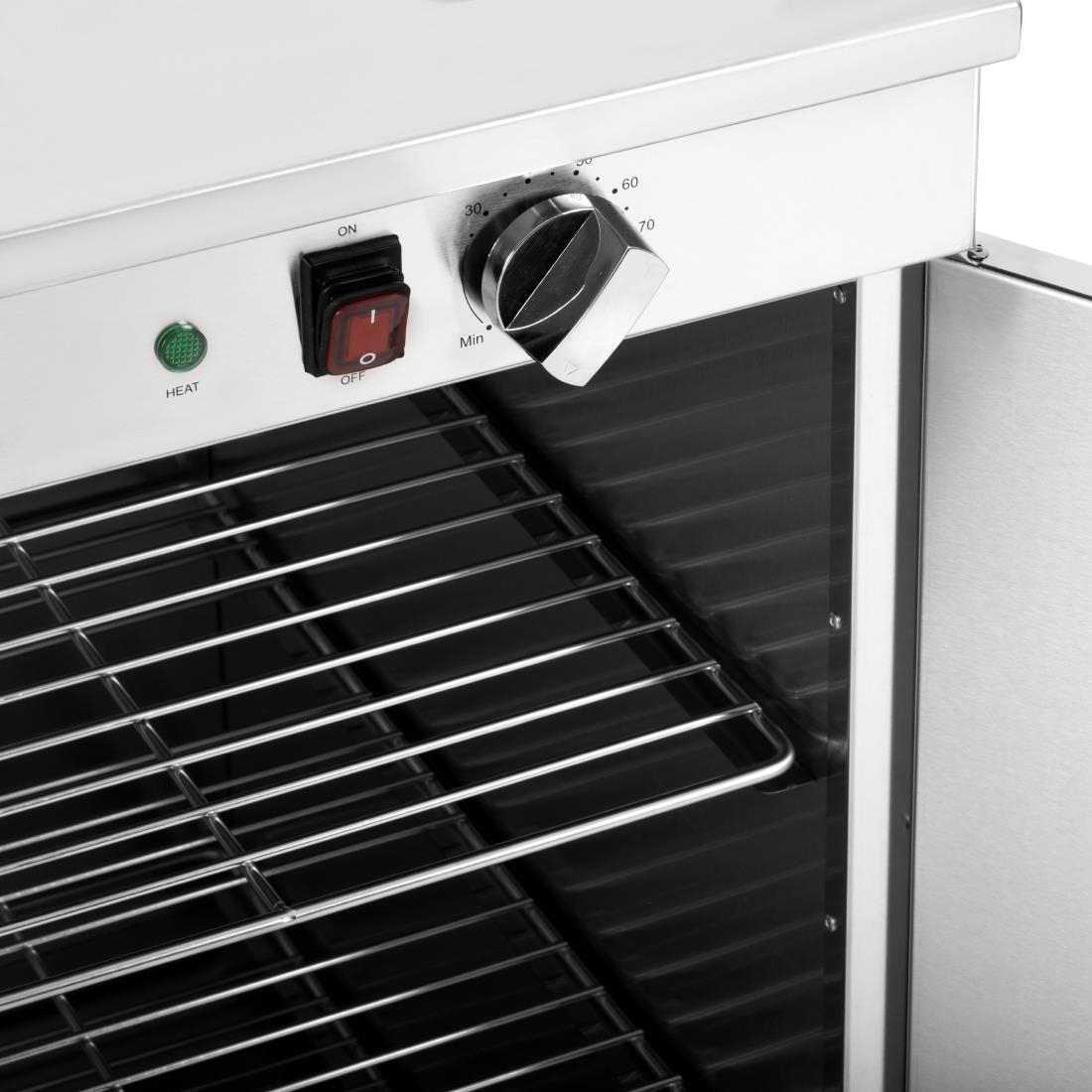 Buffalo Double Door Plate Warmer - Image 11