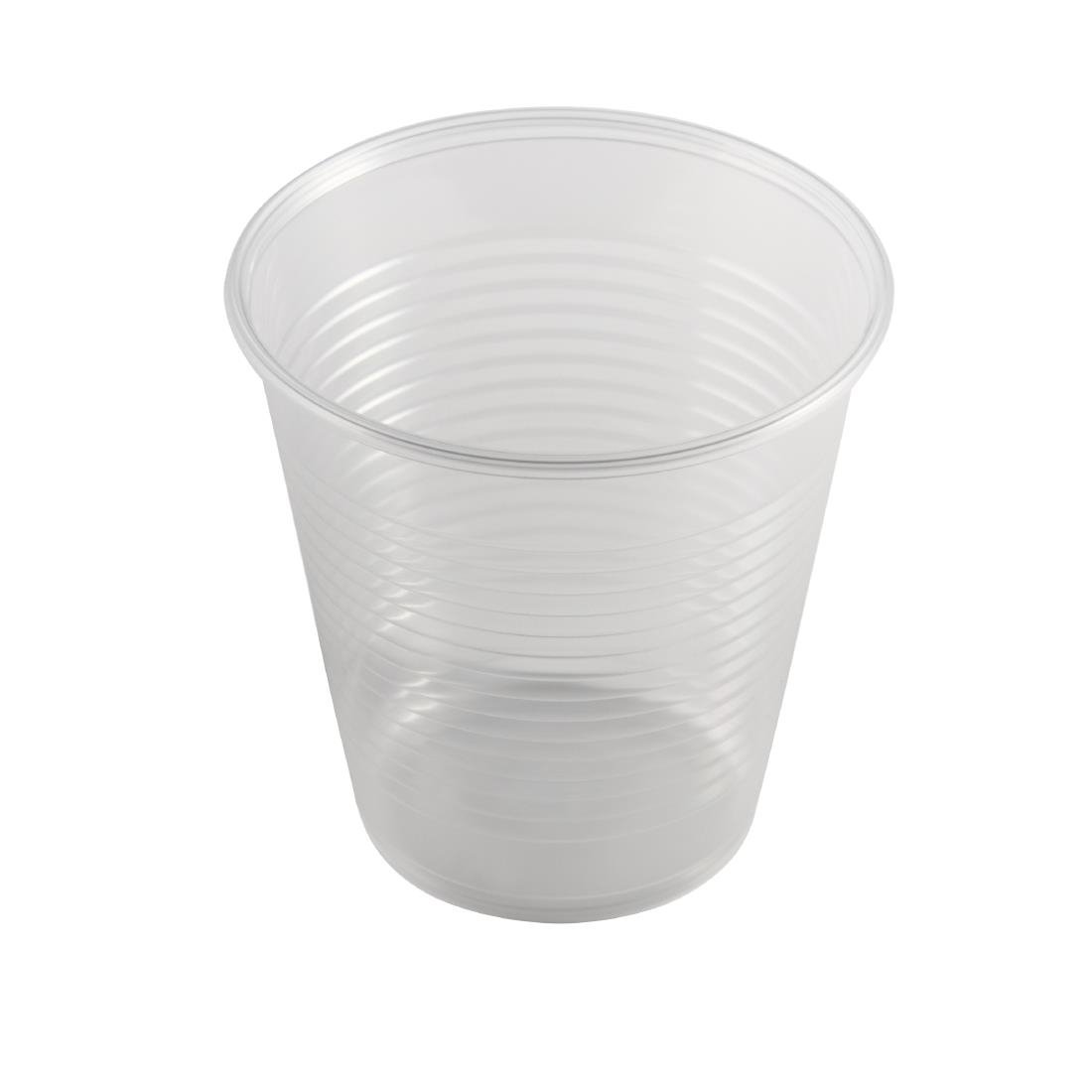 Non-Vending Disposable Cups Clear 200ml (2000 Pack)