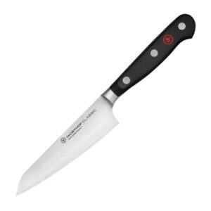 WÃ¼sthof Classic Asian Utility Knife Black 12cm