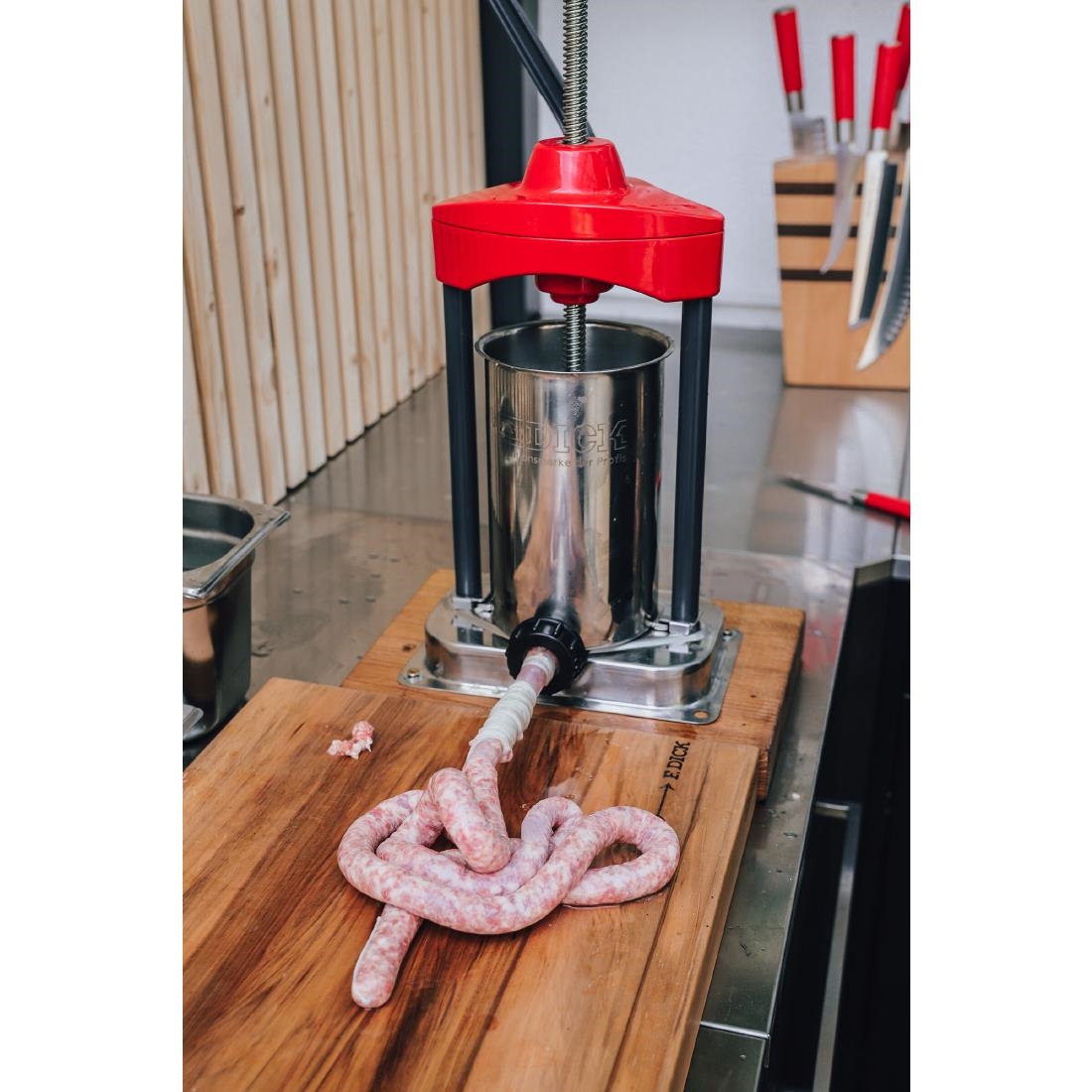 Dick HTW Light Duty Sausage Filler 3Ltr - Image 2