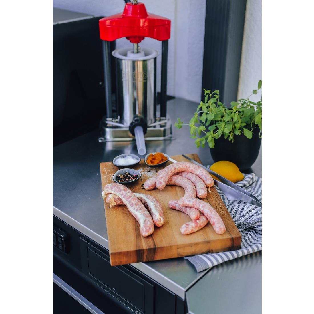 Dick HTW Light Duty Sausage Filler 3Ltr - Image 4