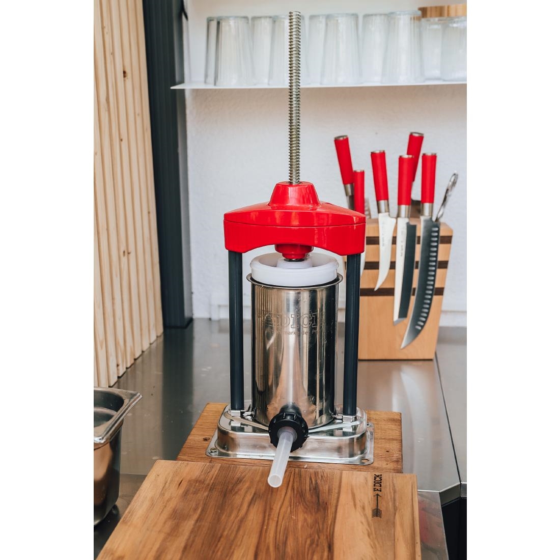 Dick HTW Light Duty Sausage Filler 3Ltr - Image 9