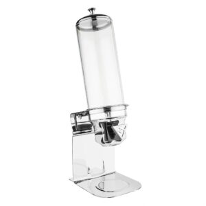 Olympia Cereal Dispenser Single 4Ltr