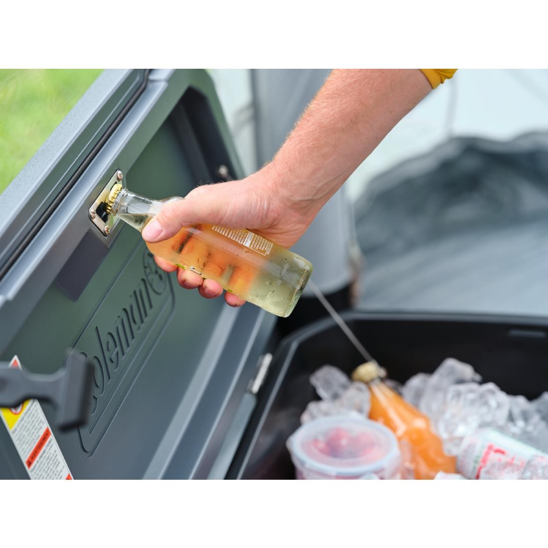 Coleman Convoy Cooler 28QT - Image 3