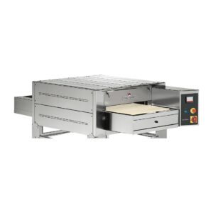 Italforni TSA Tunnel Electric Stone Deck Conveyor Oven 17.5"