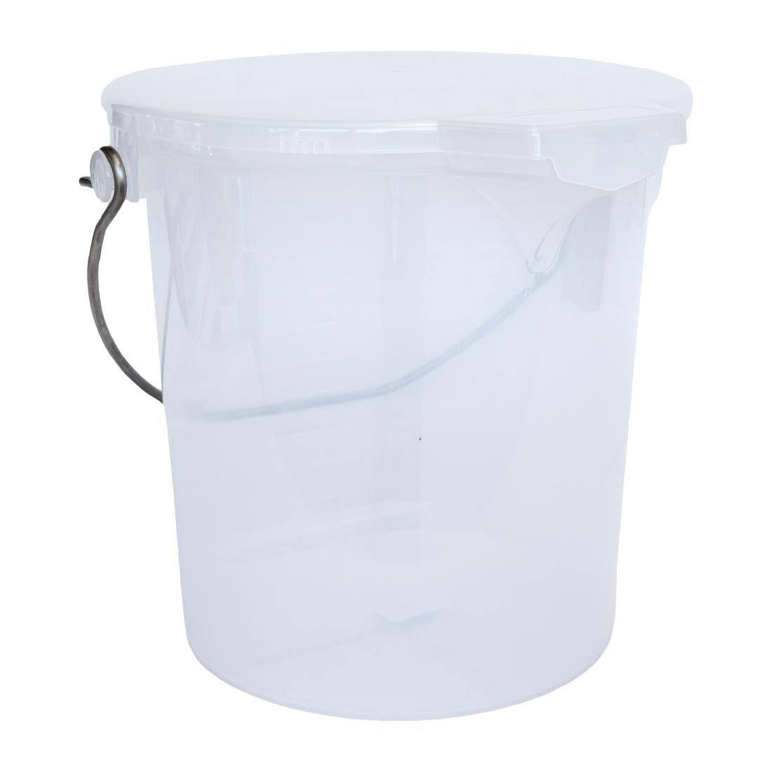 Pro-Measures Lid for 10Ltr Polypropylene Measuring Bucket - Image 2