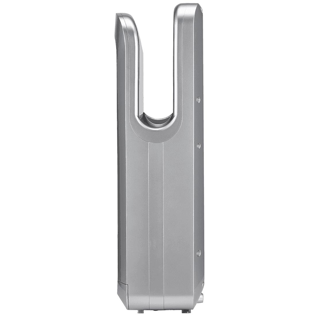 Dryflow Jet Force Junior HEPA Hand Dryer Silver - Image 2