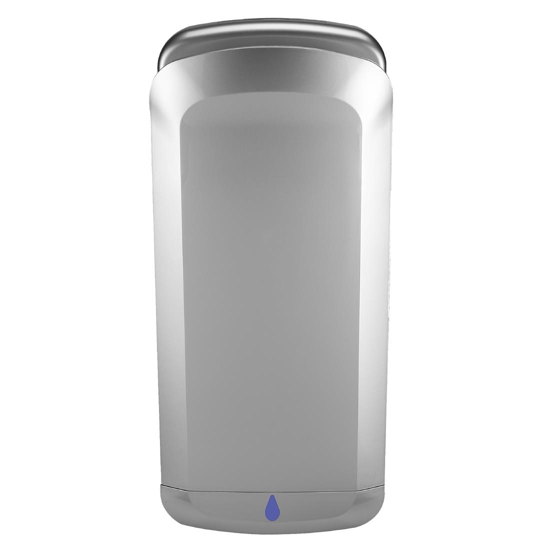 Dryflow Jet Force Junior HEPA Hand Dryer Silver - Image 5