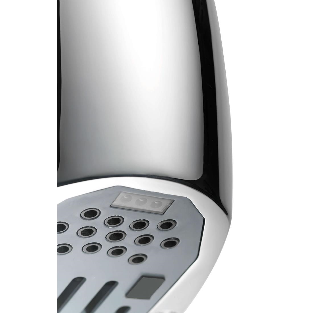 Dryflow EcoForce Hand Dryer White - Image 3