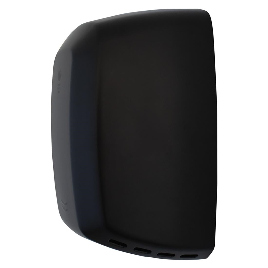Dryflow G-Force MKII Hand Dryer with HEPA Filter Black - Image 6