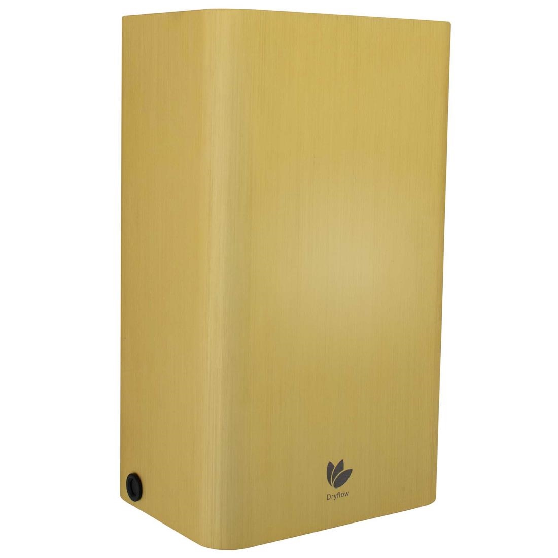 Dryflow Vistosa Hand Dryer Brass - Image 4