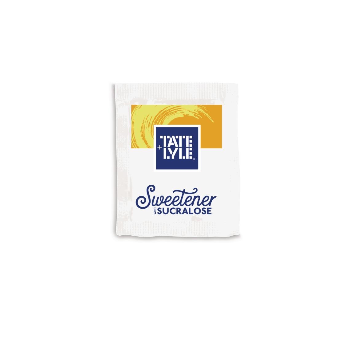 Tate & Lyle Sucralose Sweetener Sachets (1000 Pack) - Image 2
