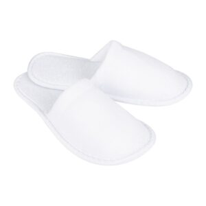 Mitre Essentials Closed Toe Slippers