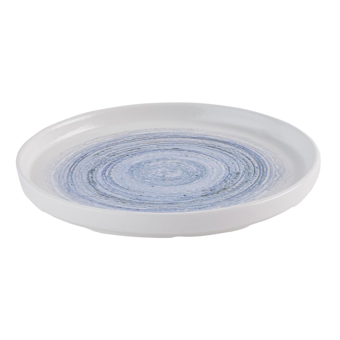 Churchill Elements Coast Walled Plates 210mm (6 Pack) - Image 4