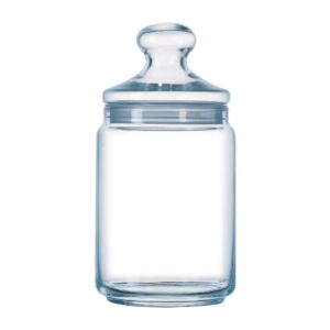 Luminarc Bigclub Jars 2Ltr (6 Pack)