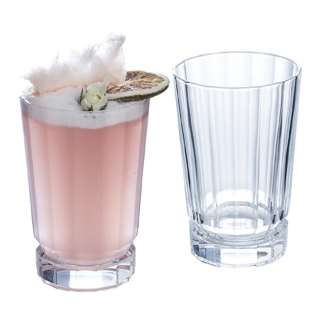 Arcoroc Bourbon Street Hi Ball Glasses 360ml (12 Pack) - Image 3