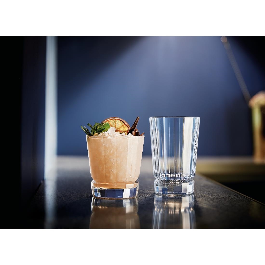 Arcoroc Bourbon Street Hi Ball Glasses 360ml (12 Pack) - Image 5