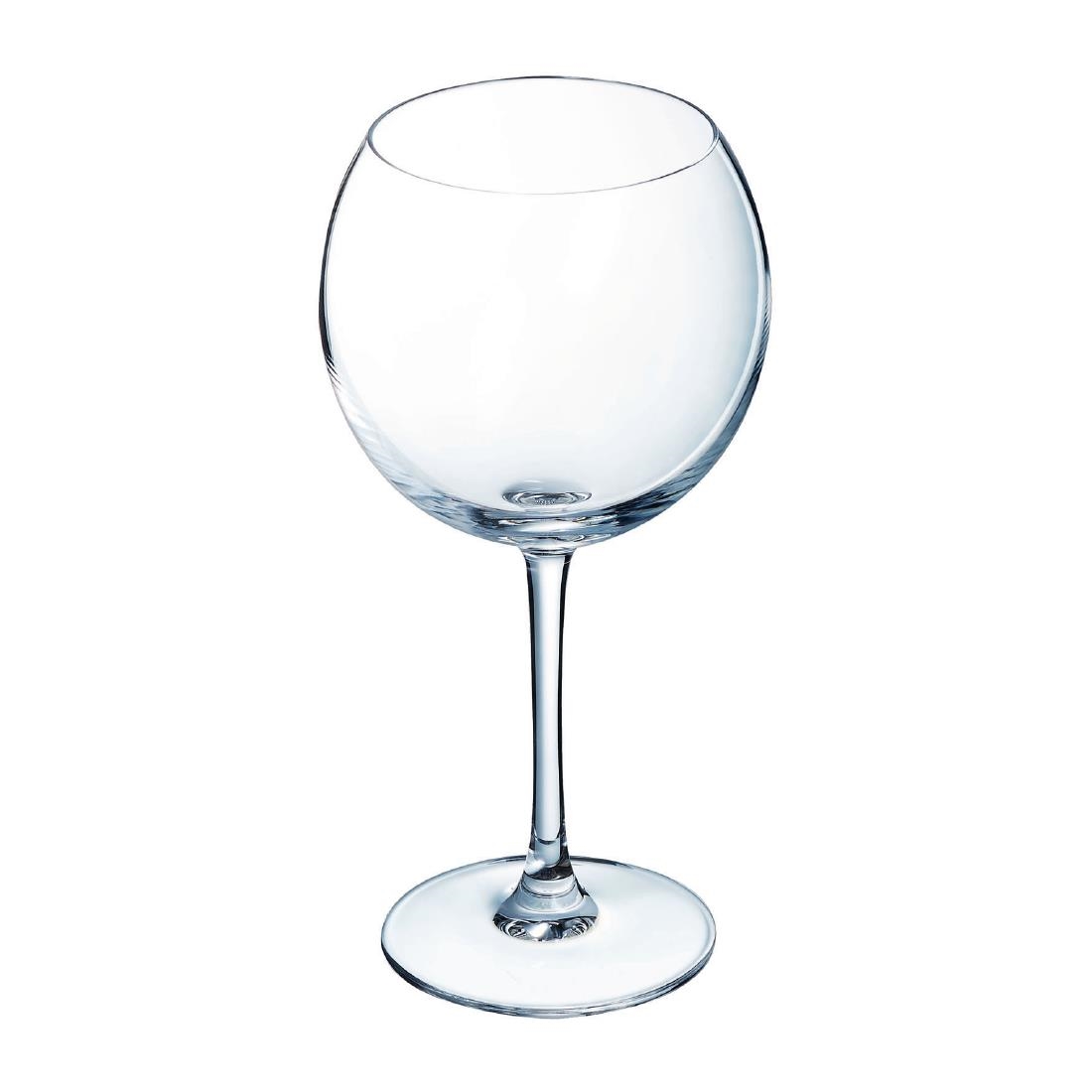 Chef & Sommelier Cabernet Ballon Wine Glasses 580ml (12 Pack) - Image 3