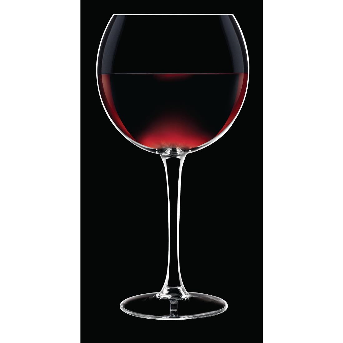 Chef & Sommelier Cabernet Ballon Wine Glasses 580ml (12 Pack) - Image 6