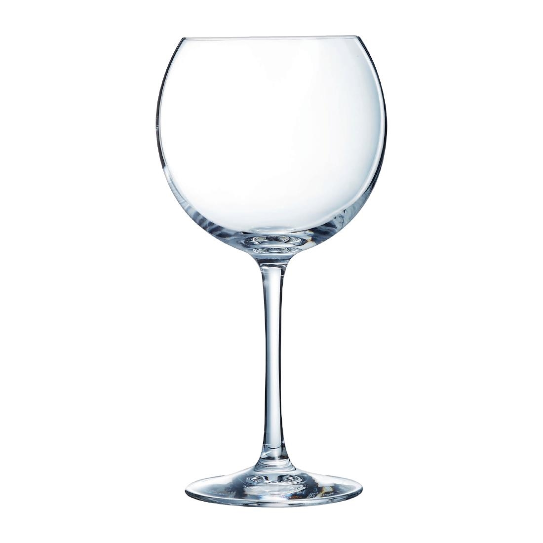 Chef & Sommelier Cabernet Ballon Wine Glasses 580ml (12 Pack)