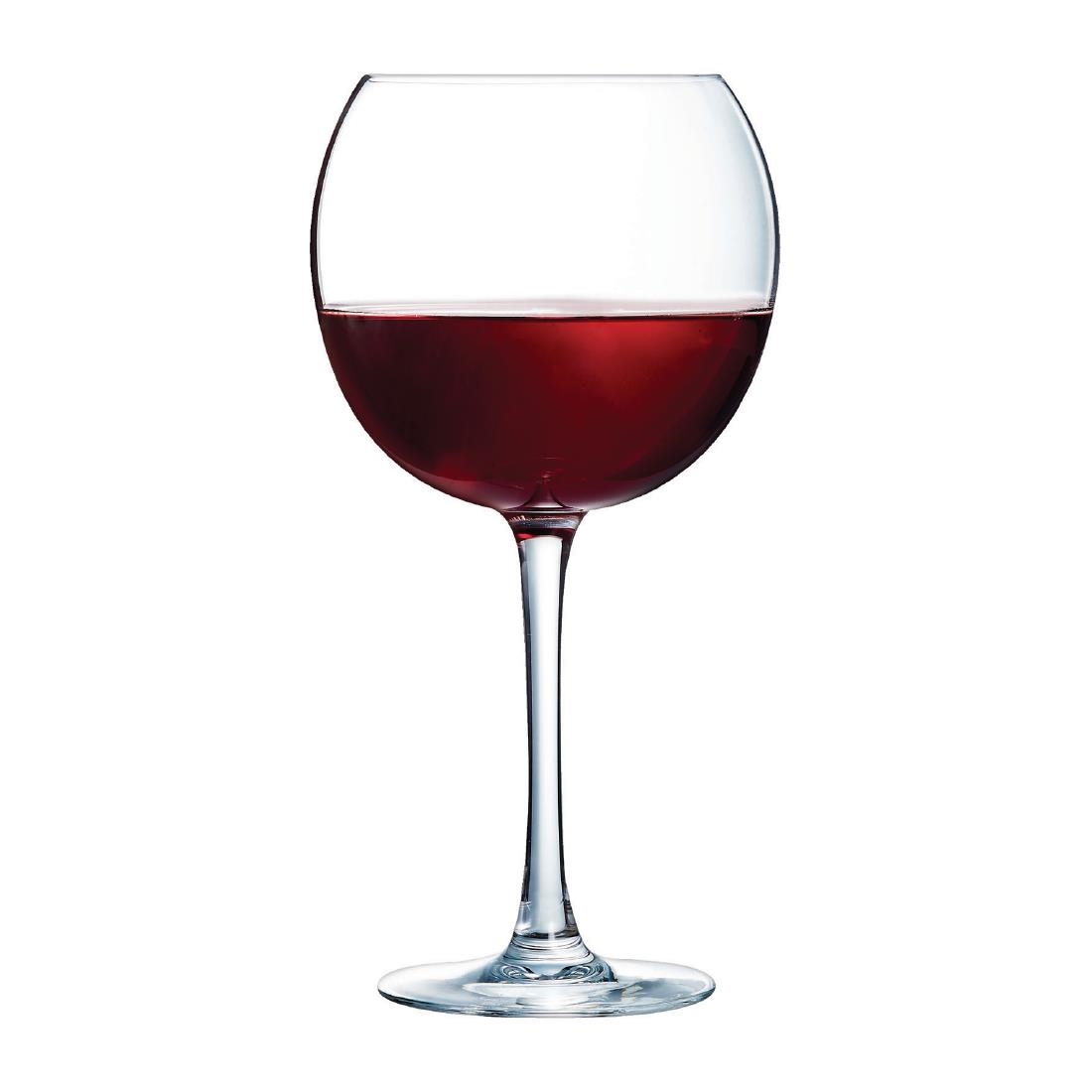 Chef & Sommelier Cabernet Ballon Wine Glasses 700ml (24 Pack) - Image 2