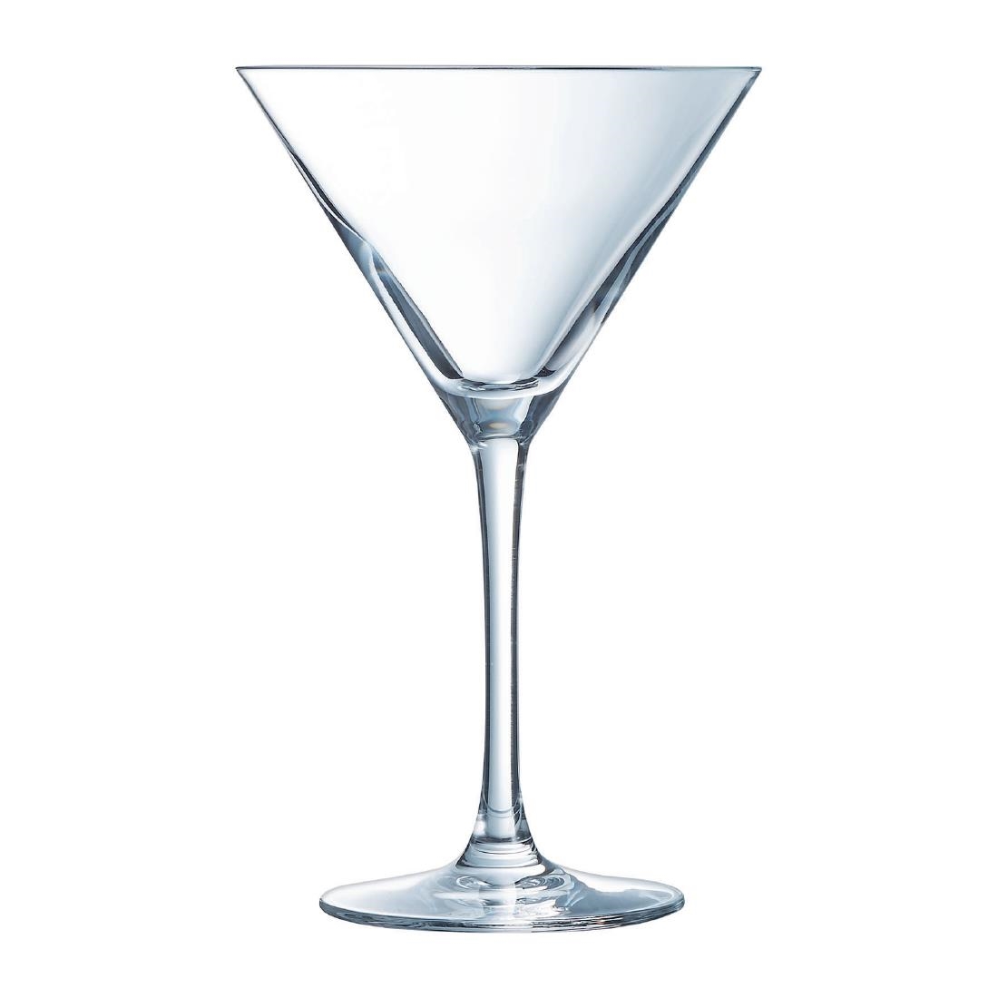 Chef & Sommelier Cabernet Cocktail/Martini Glasses 300ml (12 Pack)