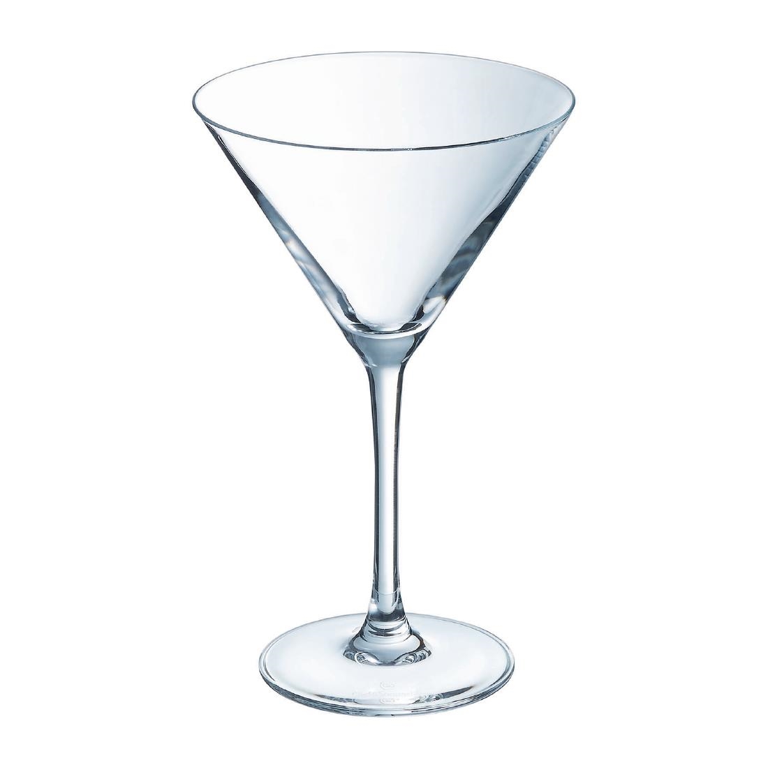 Chef & Sommelier Cabernet Cocktail/Martini Glasses 300ml (12 Pack) - Image 3