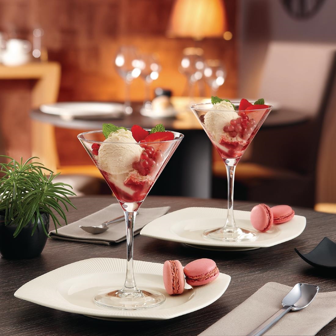 Chef & Sommelier Cabernet Cocktail/Martini Glasses 300ml (12 Pack) - Image 4