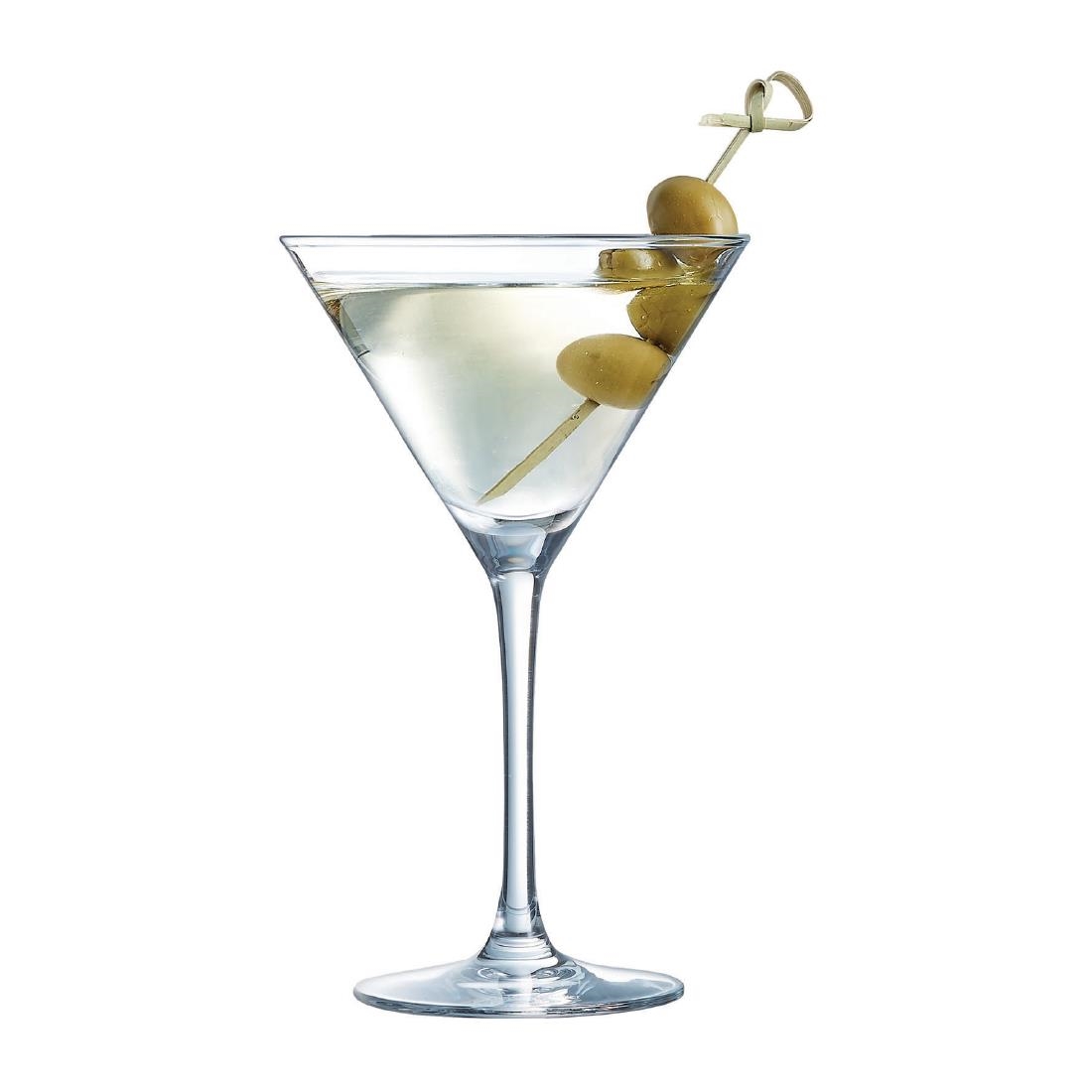 Chef & Sommelier Cabernet Cocktail/Martini Glasses 300ml (12 Pack) - Image 2